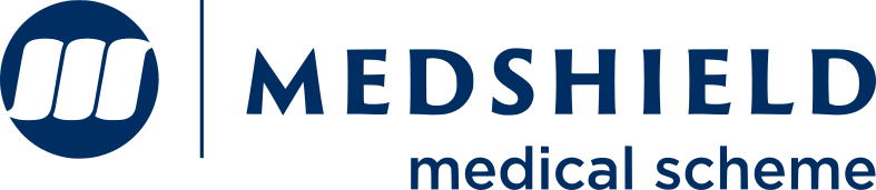 Blue logo