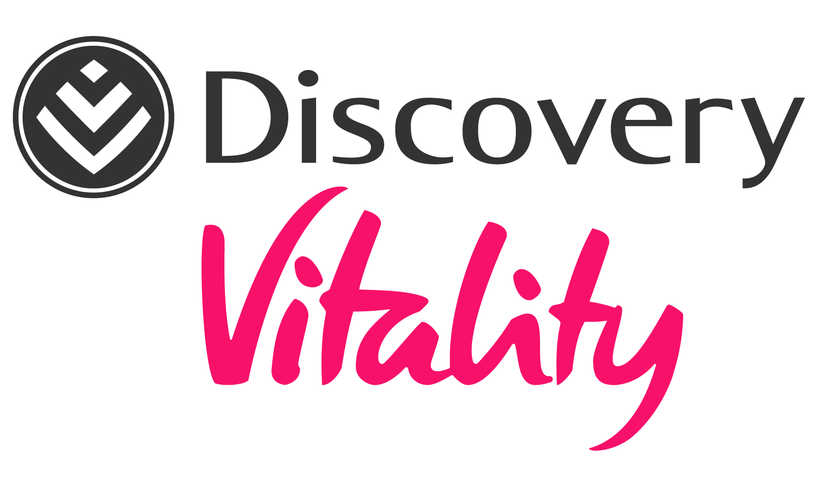 Discovery vitality updated logo