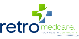 RetroMedCare Logo
