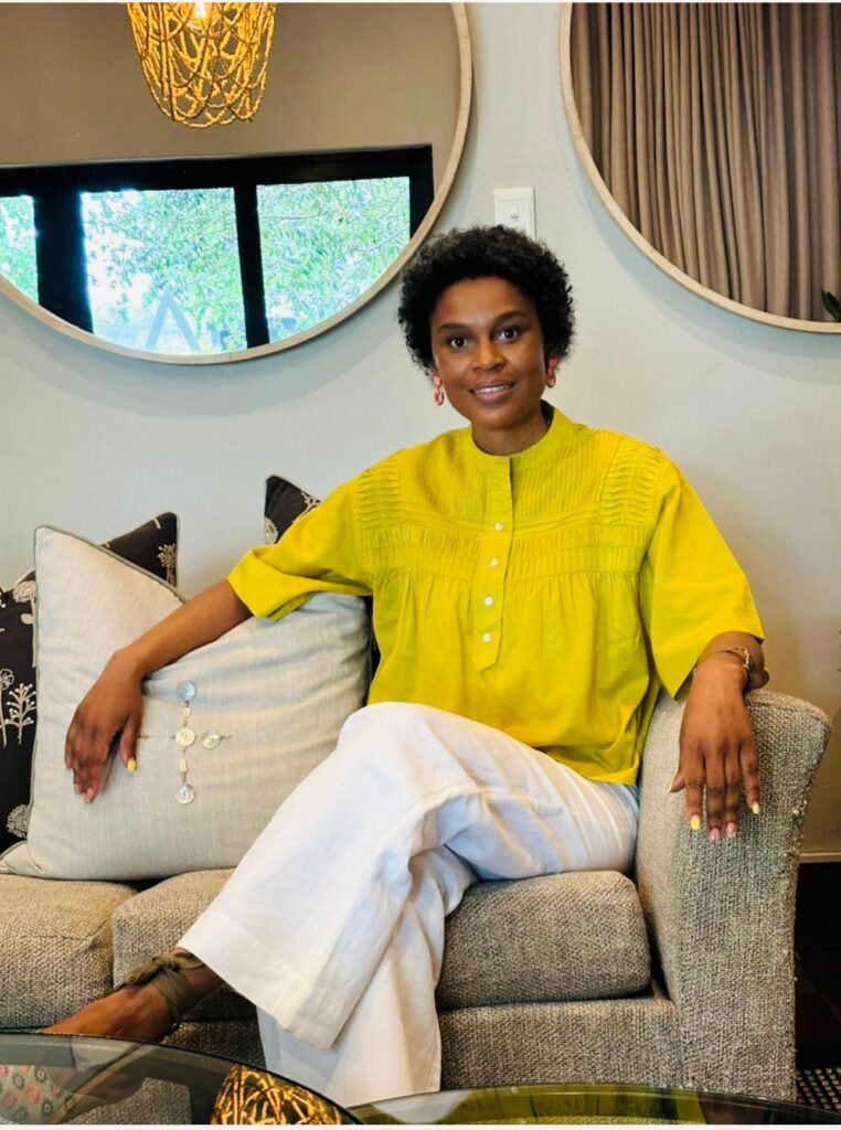 Ntozoko Kgopa (Dietitian)