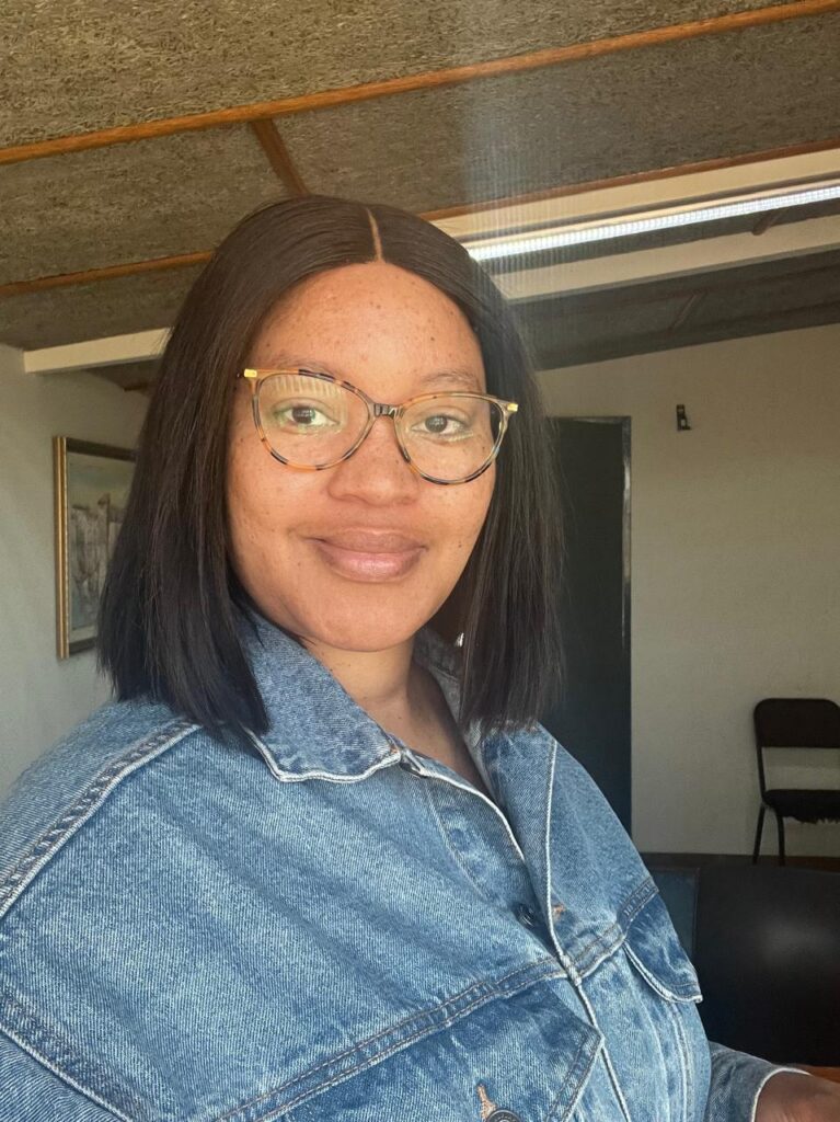 Desiree Mtanga (Psychologist)